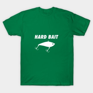 Hard Bait - Jerk bait fishing design T-Shirt